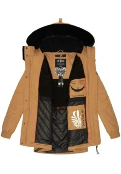 Navahoo Olessaa - Abrigo De Invierno - Camel -Navahoo da39f50aa8924d88848606e34cd37b04