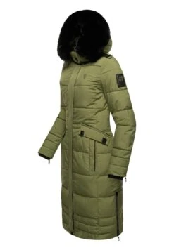 Navahoo Fahmiyaa - Abrigo De Invierno - Dusty Olive 8 Navahoo Fahmiyaa - Abrigo De Invierno - Dusty Olive -Navahoo da930b2e1eca4e449d0d12770f1a9a8c