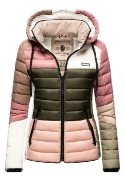 Navahoo Lulana Multikulti - Chaqueta De Entretiempo - Multicolor Naturals -Navahoo db634bbe1d7743f59bf7db9a0b5df4cf