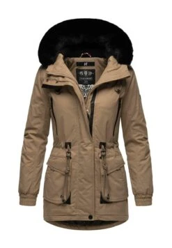 Navahoo Olessaa - Abrigo De Invierno - Taupe 2 Navahoo Olessaa - Abrigo De Invierno - Taupe -Navahoo dbffaa720354457f90777efb45fde255