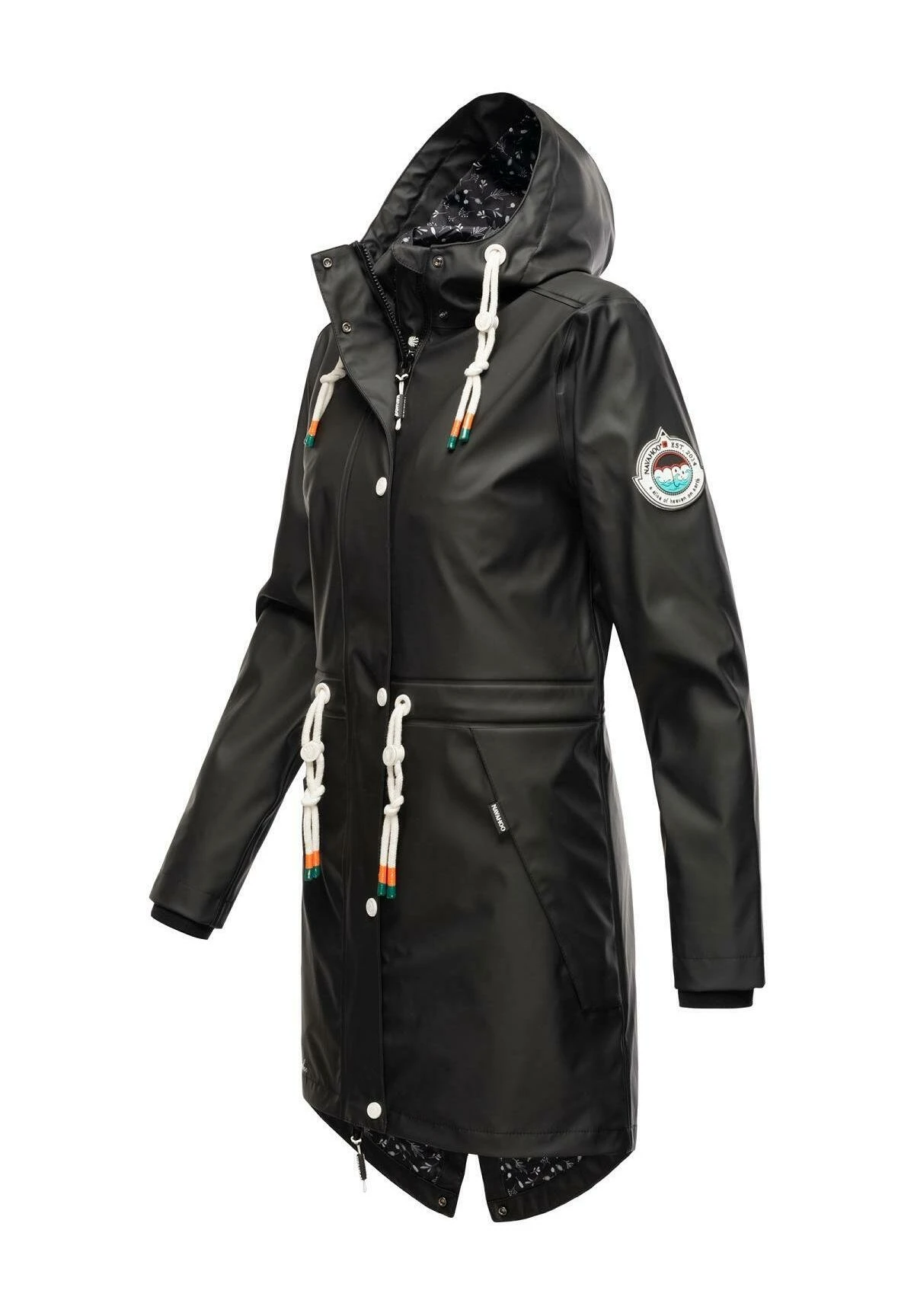 Tropical Storm Oo - Parka - Black Navahoo Tropical Storm Oo - Parka - Black -Navahoo dc0777e21ebd46ecb13842908c3a6e84