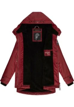 Navahoo Lindraa - Chaqueta De Invierno - Bordeaux -Navahoo dc1df9fd9a9e482db5da56a256bdcd60