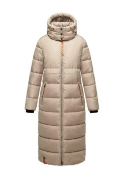 Navahoo Kristallblume - Abrigo De Invierno - Taupe 5 Navahoo Kristallblume - Abrigo De Invierno - Taupe -Navahoo df0c1c45a6664db39fe8dd12e9a9d318