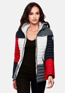 Navahoo Chaqueta De Entretiempo - Multicolour French-Tricoloree -Navahoo df440febe6b240cdbdf79ddc1c151271