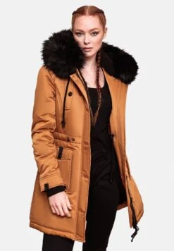 Navahoo Luluna - Abrigo De Invierno - Rusty Cinnamon -Navahoo df5c9b27e186488da9976249ca9e0ab4