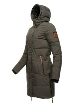 Navahoo Halina - Abrigo De Invierno - Dark Grey -Navahoo df768c8aa4ec448983345c8651ae872f