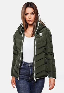Navahoo Elva - Chaqueta De Invierno - Olive -Navahoo dfefde7aad2846e1ab1a078474323be4