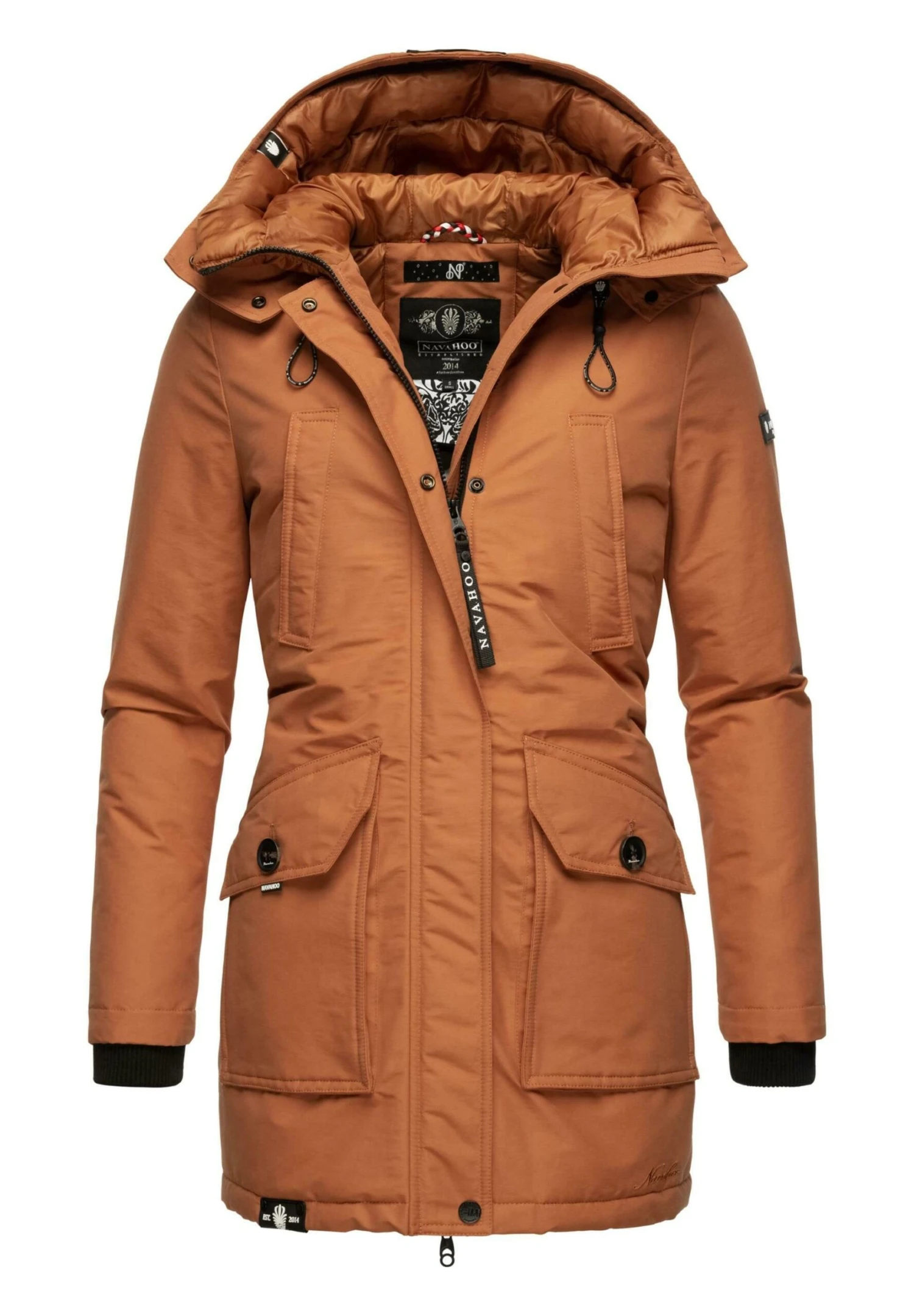 Blizzardstorm - Parka - Rusty Cinnamon Navahoo Blizzardstorm - Parka - Rusty Cinnamon -Navahoo e03c80d1f0e34712a495eb0857255e88 scaled