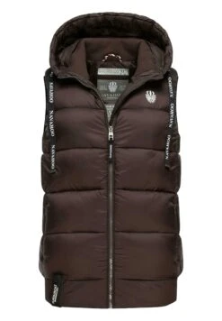 Navahoo Kassidy - Chaleco - Dark Choco 7 Navahoo Kassidy - Chaleco - Dark Choco -Navahoo e0540c870b6345ad8b7fdca1a8f05eeb