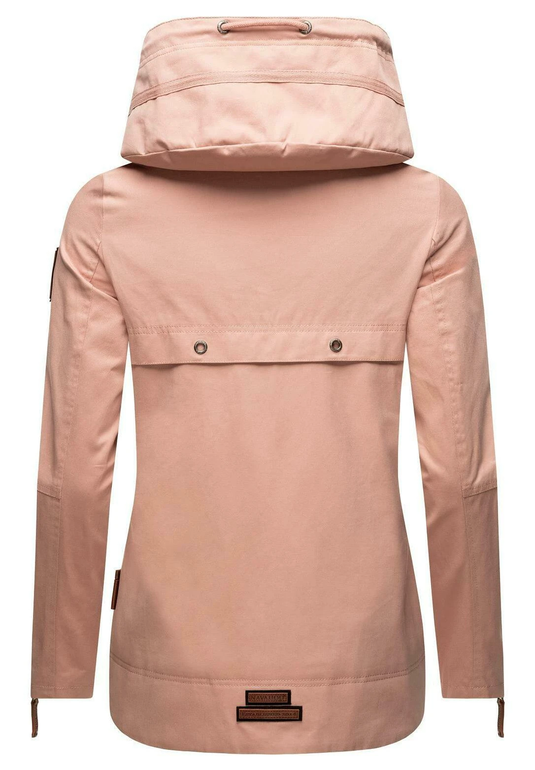 Wekoo - Parka - Light Rose Navahoo Wekoo - Parka - Light Rose -Navahoo e07c441f41614400b754ca0d8968cd30
