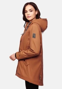 Navahoo Lindraa - Chaqueta De Invierno - Rusty Cinnamon -Navahoo e0cf29785a4d4a199cf9705a83e8c0d5
