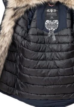 Navahoo Sweety - Abrigo De Invierno - Navy 6 Navahoo Sweety - Abrigo De Invierno - Navy -Navahoo e1f713b5cea04d1e8aceb1ee6a8f37f7