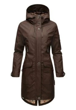 Navahoo Parka - Dark Choco 3 Navahoo Parka - Dark Choco -Navahoo e2302b478a344ee0851ccdd7b645b88e
