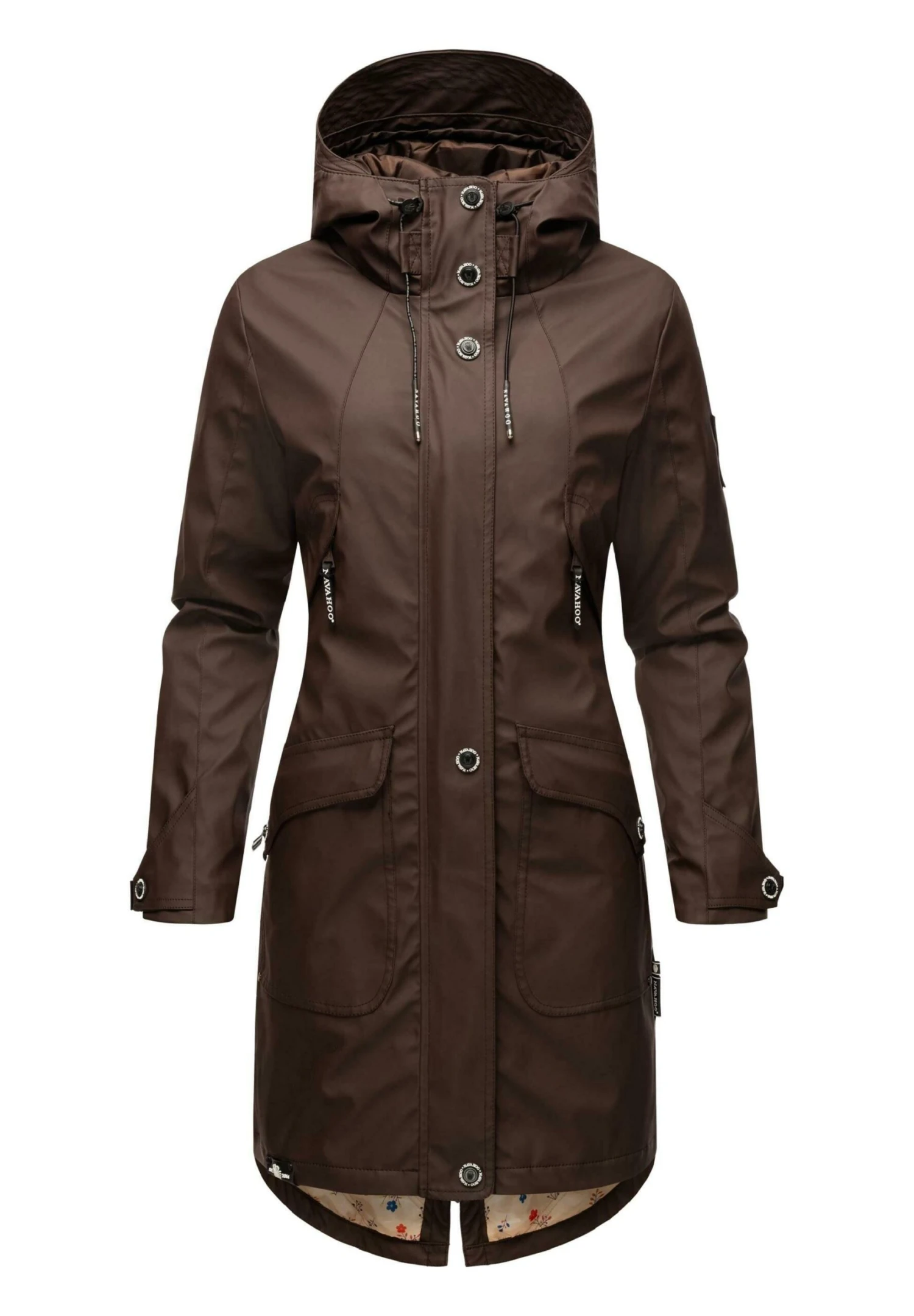 Parka - Dark Choco Navahoo Parka - Dark Choco -Navahoo e2302b478a344ee0851ccdd7b645b88e scaled
