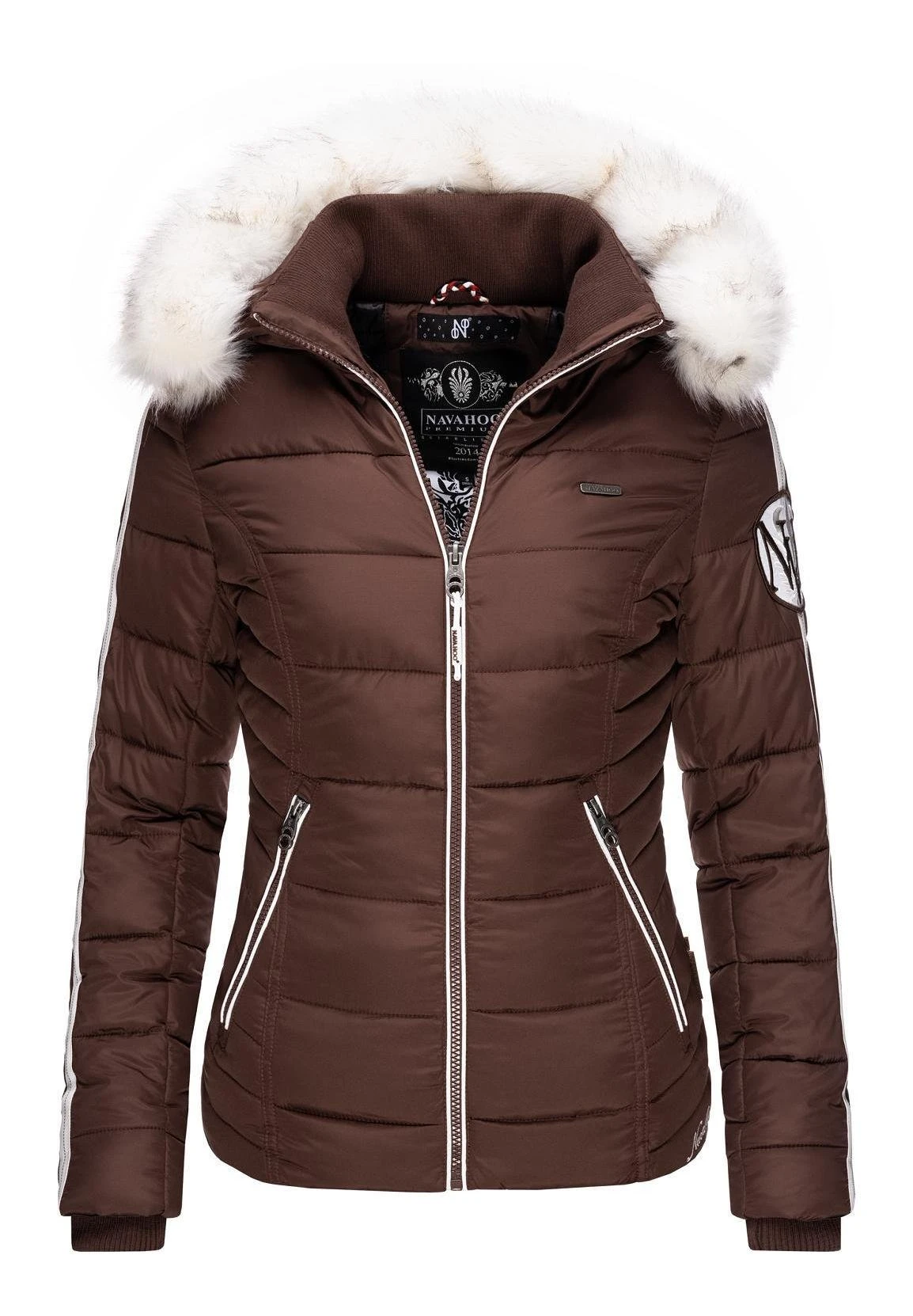 Khingaa - Chaqueta De Invierno - Chocolate Navahoo Khingaa - Chaqueta De Invierno - Chocolate -Navahoo e2530bb479ba4a10b9d59cf80ae9cc42