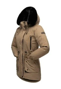 Navahoo Olessaa - Abrigo De Invierno - Taupe 3 Navahoo Olessaa - Abrigo De Invierno - Taupe -Navahoo e30d9d81ccf94f4a9830a407e032c534