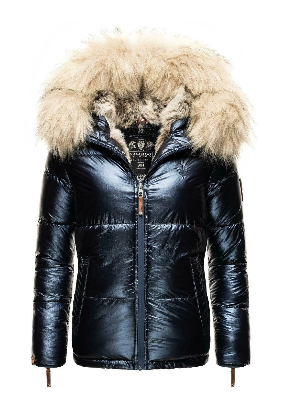 Tikunaa - Chaqueta De Invierno - Dark Blue Navahoo Tikunaa - Chaqueta De Invierno - Dark Blue -Navahoo e3591a08f42f47f2ae527fd80480160e