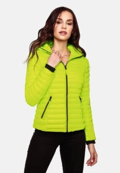 Navahoo Kimuk - Chaqueta De Entretiempo - Neon Green