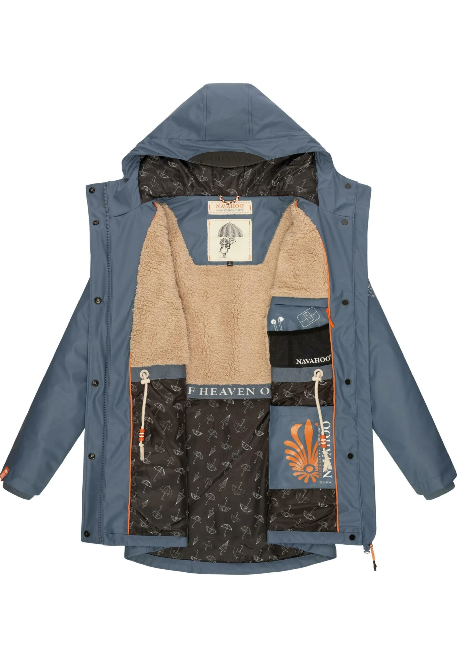 Rainy Forest - Impermeable - Dusty Blue Navahoo Rainy Forest - Impermeable - Dusty Blue -Navahoo e3fbe3b094e44997b657c580c9418ea5 scaled