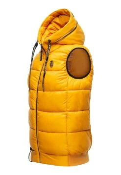 Navahoo Kassidy - Chaleco - Yellow 2 Navahoo Kassidy - Chaleco - Yellow -Navahoo e50c4a8a9b9d433e83a85c71dc9108c7