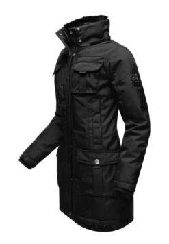 Navahoo Tiniis - Abrigo De Invierno - Black -Navahoo e550f80ce1b64f77b008aeea4f1a0518