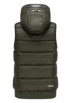 Navahoo Kassidy - Chaleco - Olive -Navahoo e617285bed3e4856a7fef138a120a640