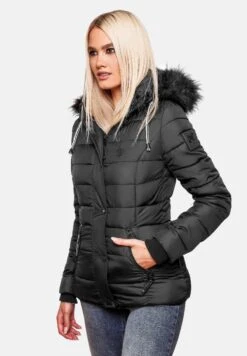 Navahoo Zuckerbiene - Chaqueta De Invierno - Black -Navahoo e62ee9fcd46342f3a43668b0f22d00de