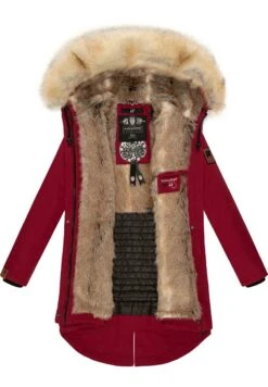 Navahoo Bombii - Abrigo De Invierno - Blood Red -Navahoo e6374c29089648dab34839cde0823785