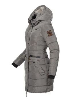 Navahoo Paula - Abrigo De Invierno - Gray 3 Navahoo Paula - Abrigo De Invierno - Gray -Navahoo e6ee032e1a2e4a2389175027b2fe02aa