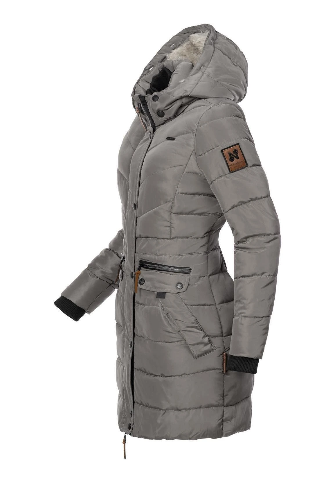 Paula - Abrigo De Invierno - Gray Navahoo Paula - Abrigo De Invierno - Gray -Navahoo e6ee032e1a2e4a2389175027b2fe02aa