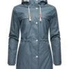 Navahoo Rainy Forest - Impermeable - Dusty Blue