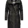Navahoo Josinaa - Parka - Black