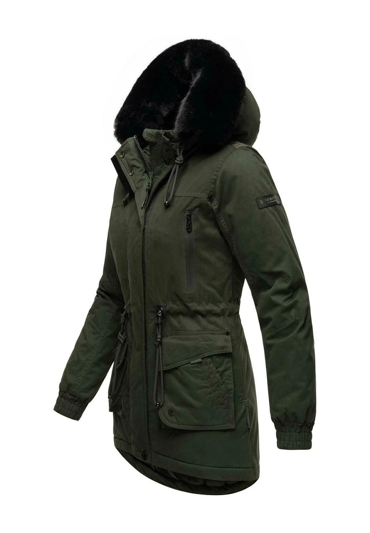 Olessaa - Abrigo De Invierno - Olive Navahoo Olessaa - Abrigo De Invierno - Olive -Navahoo e7c27188f75f4e3baf3460e9400519b6