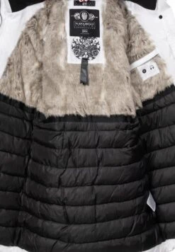 Navahoo Paula - Abrigo De Invierno - White -Navahoo e7fefed3cafc463d98e7c8c898ec269f