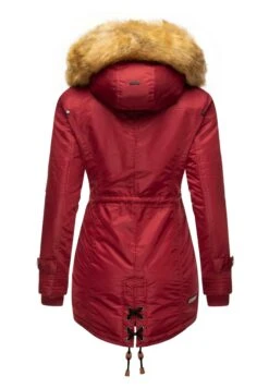 Navahoo La Viva - Abrigo De Invierno - Blood Red -Navahoo e83bf71a48ef41cc8207da4ed098b91d