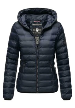 Navahoo Neevia - Chaqueta De Entretiempo - Dark Blue