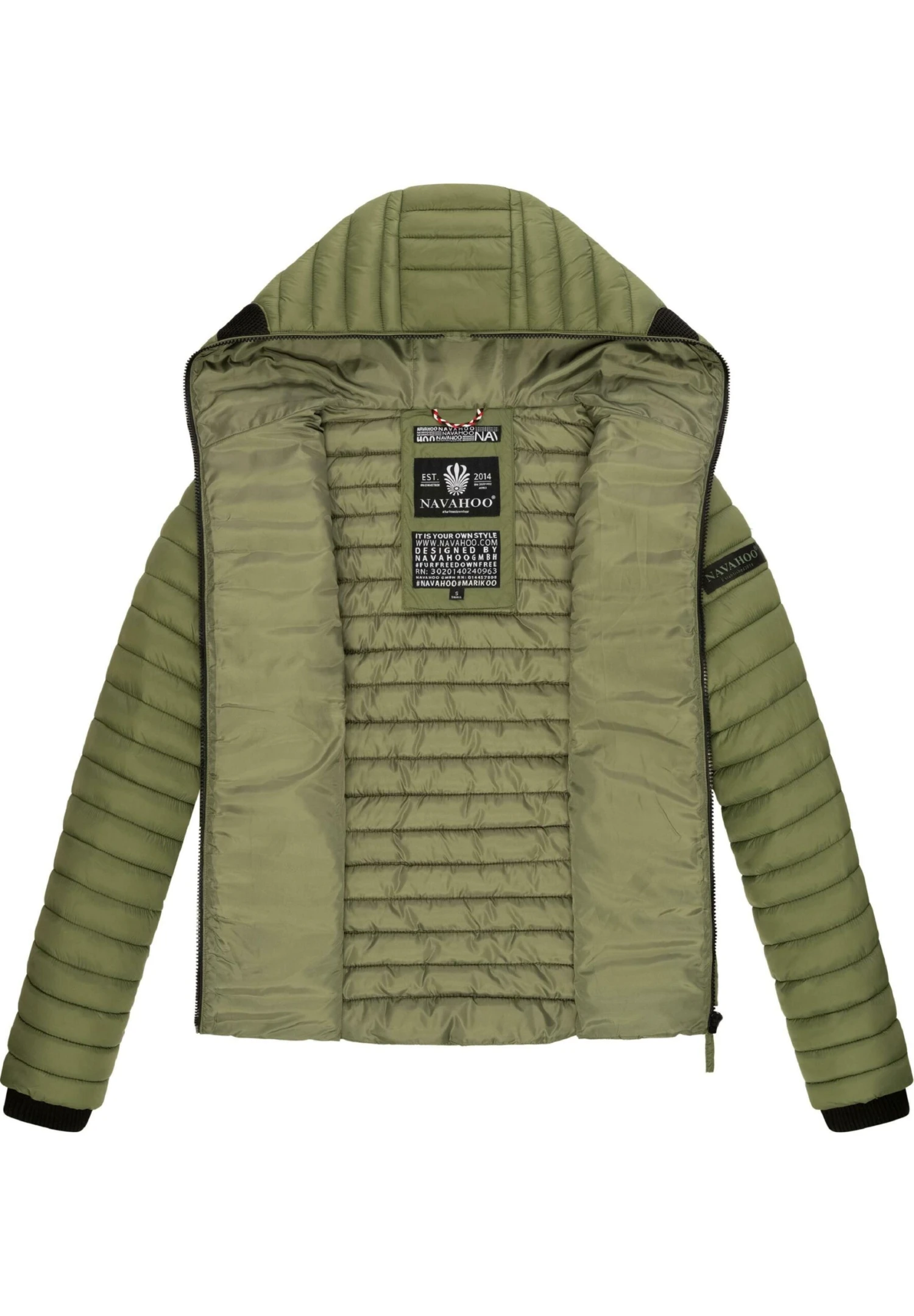 Kimuk - Chaqueta De Entretiempo - Dusty Olive Navahoo Kimuk - Chaqueta De Entretiempo - Dusty Olive -Navahoo e9f6a7372c954eb3be33f96281a7372d scaled
