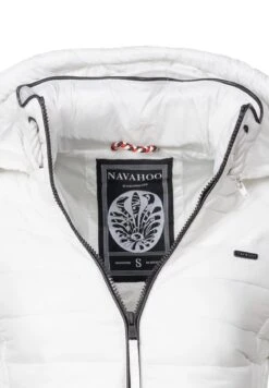 Navahoo Lulana - Chaqueta De Entretiempo - White 5 Navahoo Lulana - Chaqueta De Entretiempo - White -Navahoo ea0084d4754d4ac89d50fb3284bd4874
