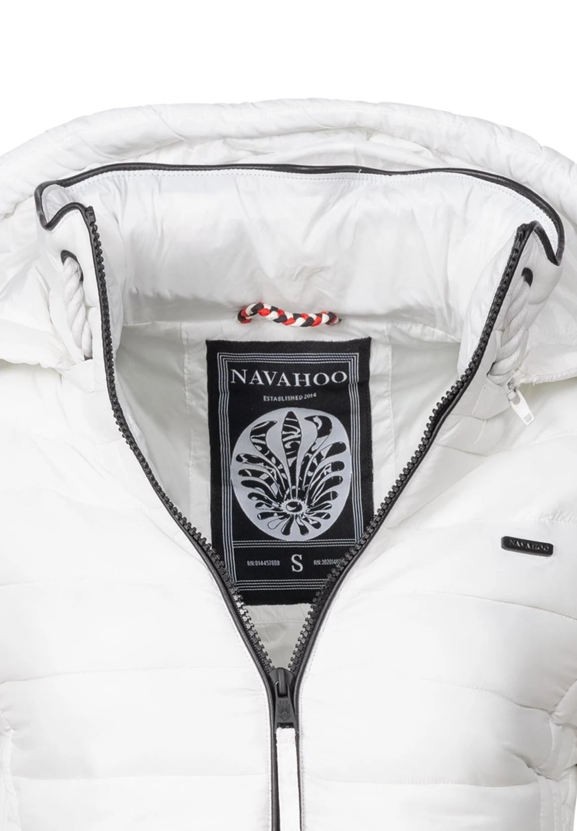 Lulana - Chaqueta De Entretiempo - White Navahoo Lulana - Chaqueta De Entretiempo - White -Navahoo ea0084d4754d4ac89d50fb3284bd4874