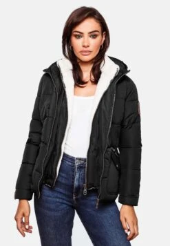 Navahoo Megan - Chaqueta De Invierno - Black -Navahoo ea0ee310a6134acba808ffba922fb7e9
