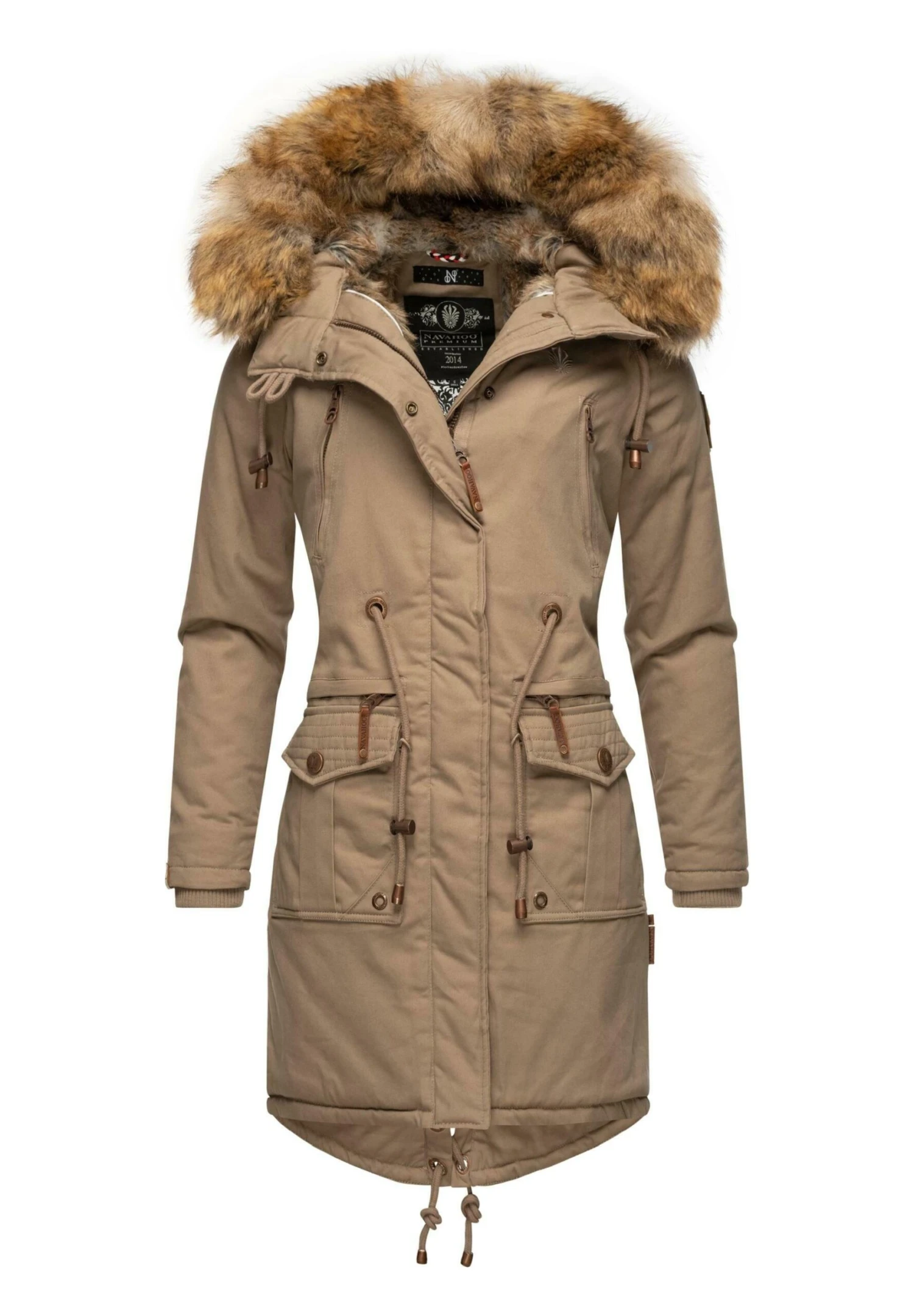 Rosinchen - Abrigo De Invierno - Taupe Navahoo Rosinchen - Abrigo De Invierno - Taupe -Navahoo eb596b7709ec4ba892d381bb55f05cc5 scaled