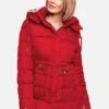 Navahoo Daliee - Abrigo De Invierno - Light Red