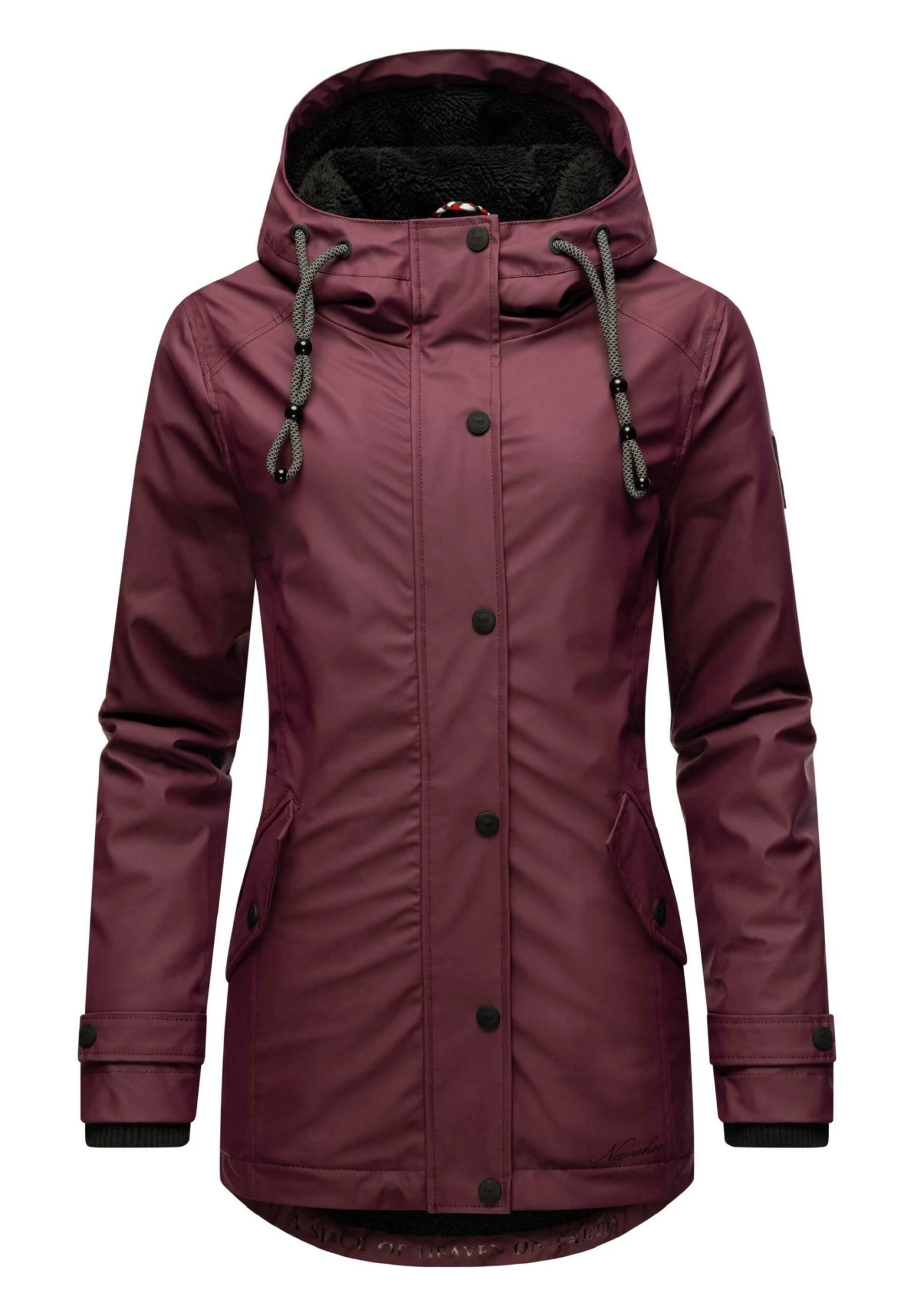 Lindraa - Chaqueta De Invierno - Dark Red Melange Navahoo Lindraa - Chaqueta De Invierno - Dark Red Melange -Navahoo eb7f2136c69840278898020a0f230ce6 scaled
