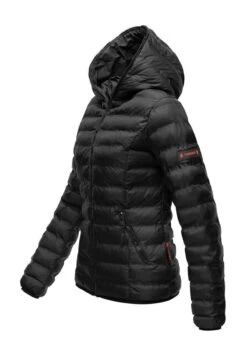 Navahoo Neevia - Chaqueta De Entretiempo - Black 6 Navahoo Neevia - Chaqueta De Entretiempo - Black -Navahoo ec17935d6de34d9ba18e17cf58285aad
