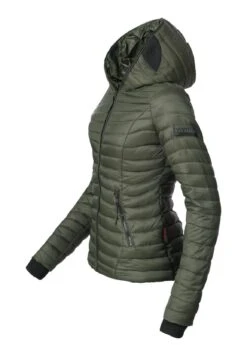 Navahoo Kimuk - Chaqueta De Entretiempo - Green 2 Navahoo Kimuk - Chaqueta De Entretiempo - Green -Navahoo ec180ca3dabd46a08ff60331fd107000