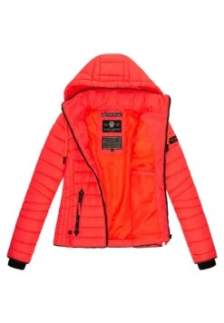 Navahoo Lulana - Chaqueta De Entretiempo - Neon Coral 2 Navahoo Lulana - Chaqueta De Entretiempo - Neon Coral -Navahoo edb37c9df71244ea92e120846b4fbcbb