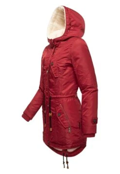 Navahoo La Viva - Abrigo De Invierno - Blood Red -Navahoo edbac6d8a6194803896560d1657ee1ac