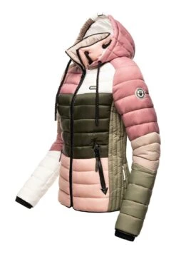 Navahoo Lulana Multikulti - Chaqueta De Entretiempo - Multicolor Naturals -Navahoo ee04d523c9214414b67d261628aa6044