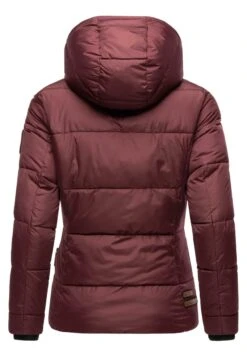 Navahoo Megan - Chaqueta De Invierno - Dark Red Melange -Navahoo ee51057e57b546faae44d66b3fdaa264