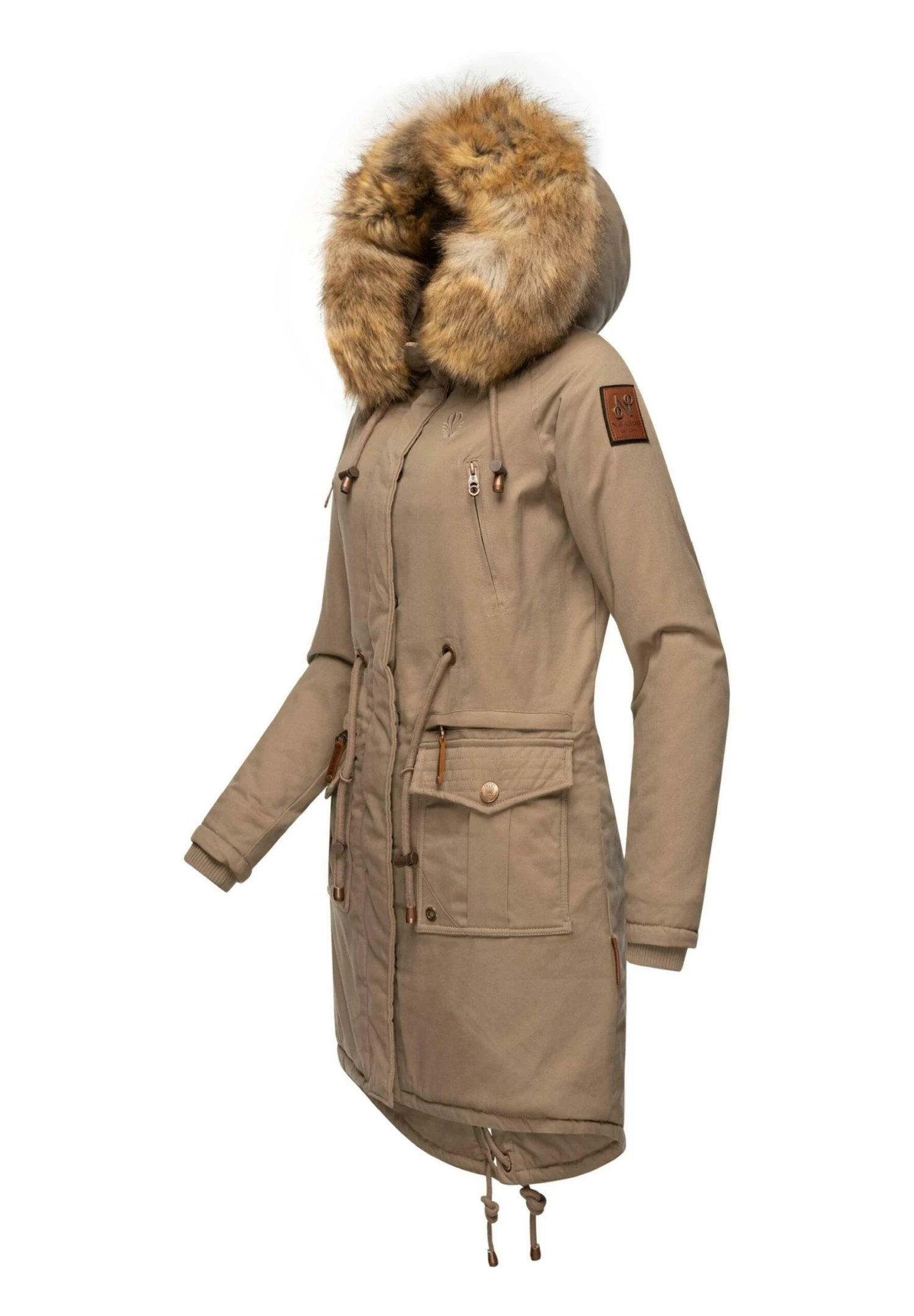 Rosinchen - Abrigo De Invierno - Taupe Navahoo Rosinchen - Abrigo De Invierno - Taupe -Navahoo ee5afb891d984262b6d9617ba4792b8f scaled